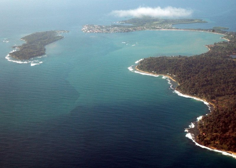 Bocas Town