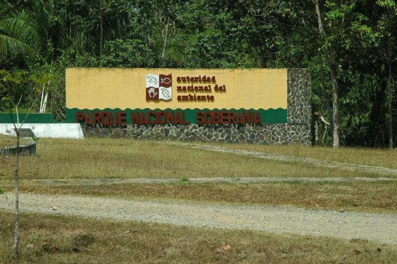 Soberania National Park