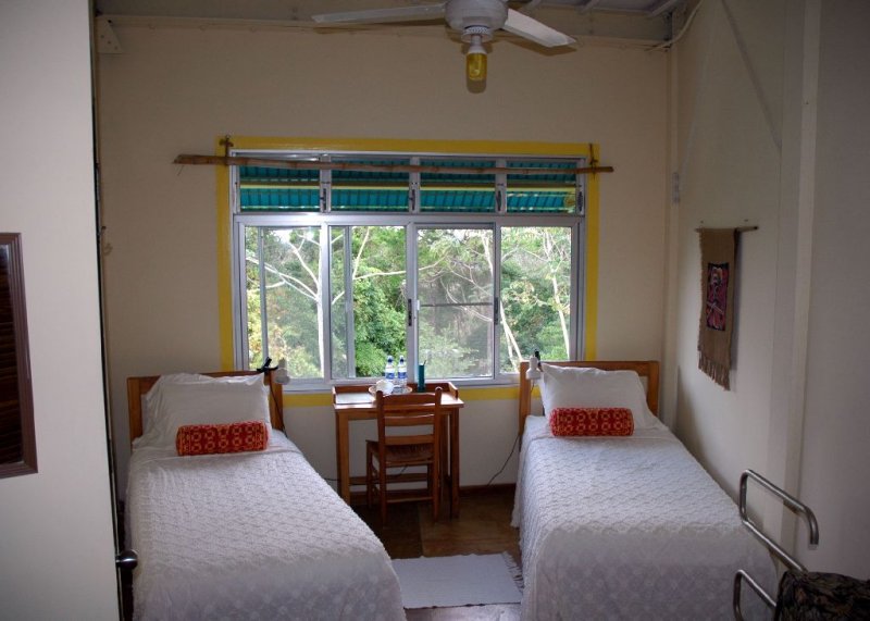 Canopy Tower room