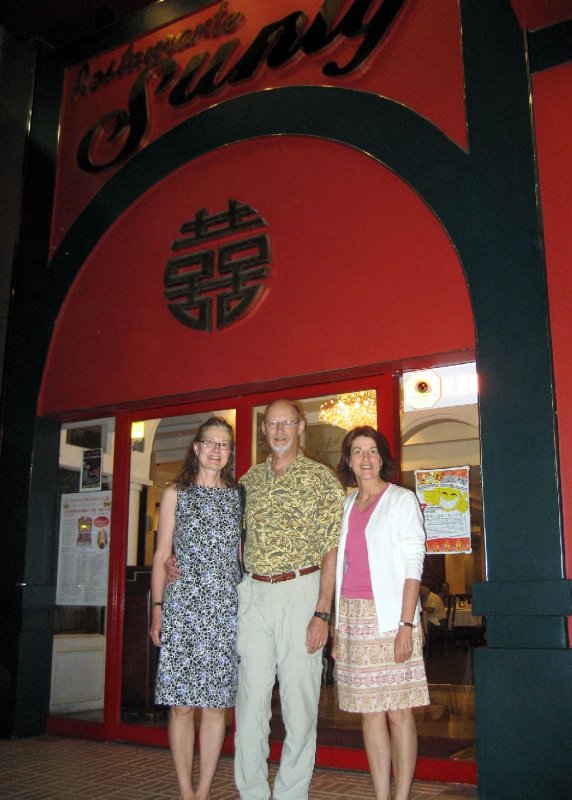 Panama City restaurant