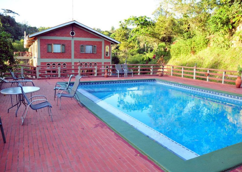 Cuffie River Pool