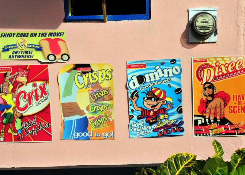 Tobago advertising