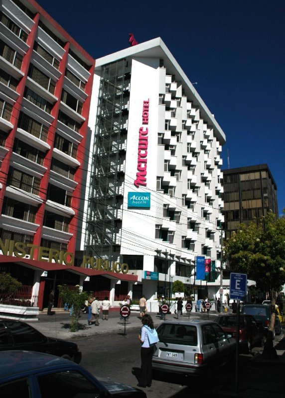 Our Hotel in Quito