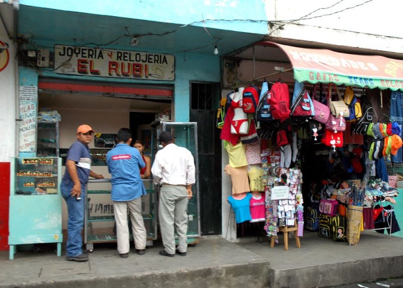Coca store