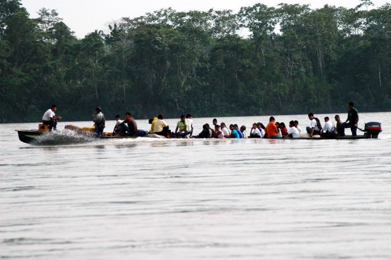 Water taxi
