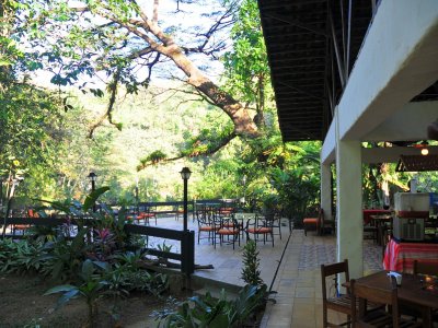 Villa Lapas Dining
