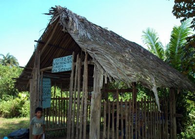 Salt Creek Tourism Information Center