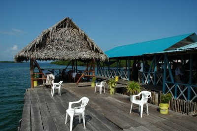 Coral Cay Restaurant
