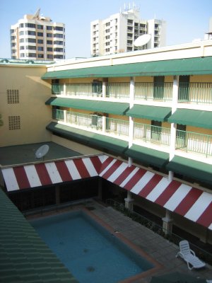 Panama City Hotel