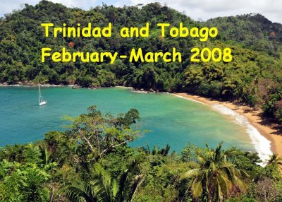 Trinidad & Tobago February-March 2008