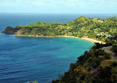 Unknown Bay