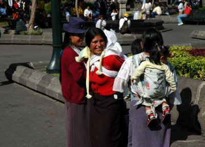 Quito Residents