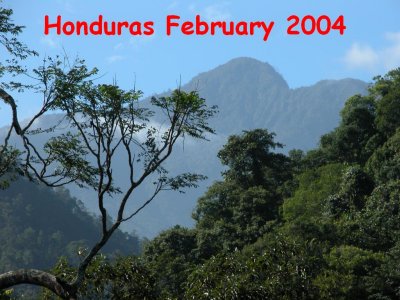 Honduras February 10-19 2004