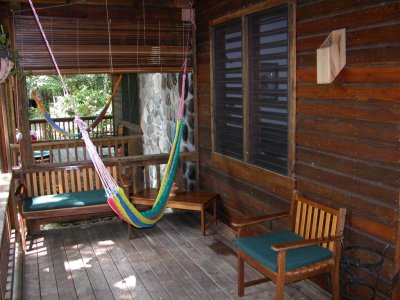 Cabana Porch