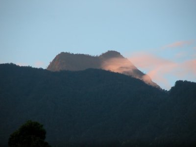 Pico Bonito Peak