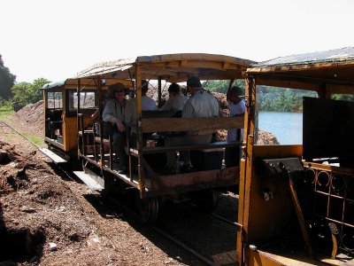 Railroad at La Union