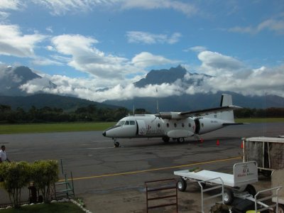 La Ceiba Airport