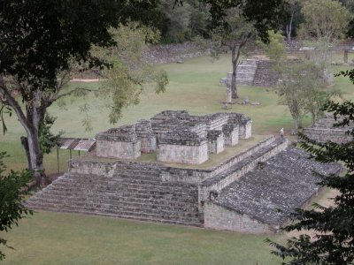 Ball Court 1