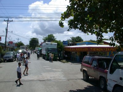 Puerto Jimenez