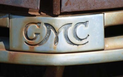 GM's oldie logo