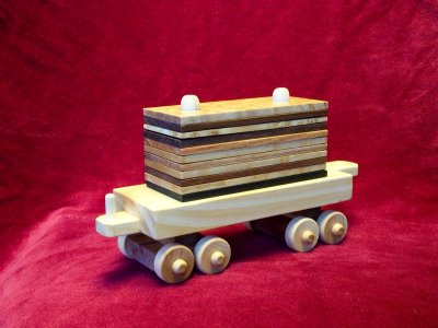 Stack car