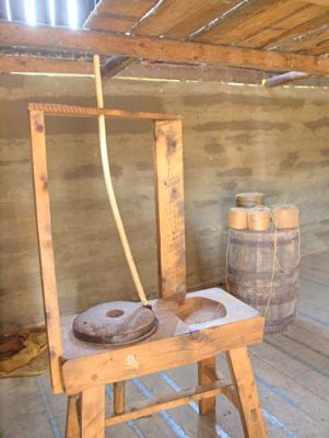 Flour mill
