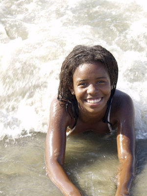 Surf smile