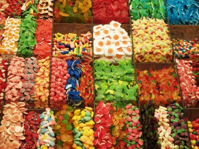 Sweet tooth