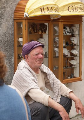 Old seafarer?