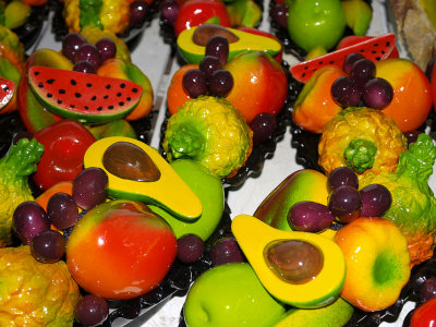 Eat your veggies