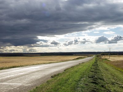 Skyscape #5