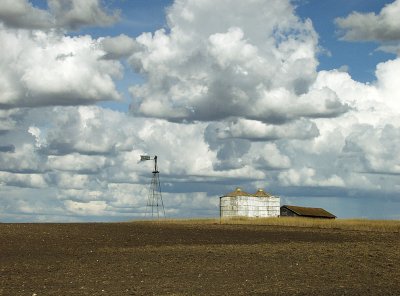 Skyscape #7
