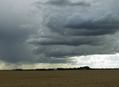 Skyscape #8