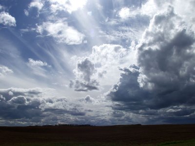 Skyscape #4