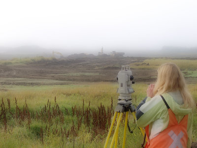 Mist-ified surveyor