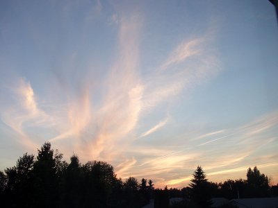 Skyscape #12