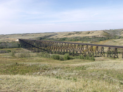 Battle River Trestle (CNR)