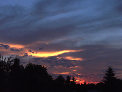 Skyscape #13