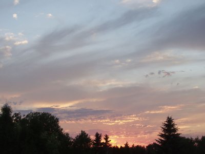 Skyscape #14