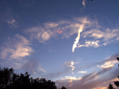 Skyscape #15