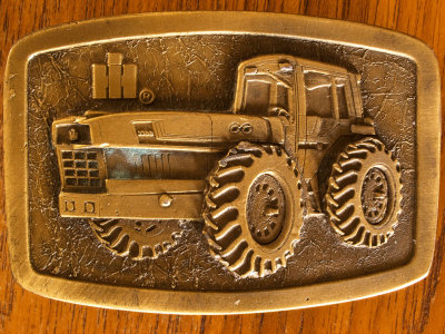 Belt buckle
