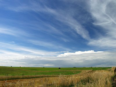 Skyscape #16
