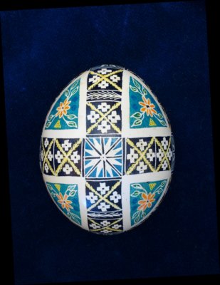 Ukrainian Easter eggs (Pysanky)