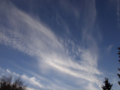 Skyscape #17