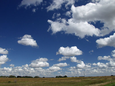Skyscape #18