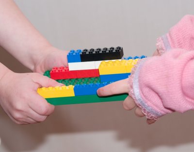 Leggo my LEGO