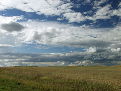 Skyscape #19