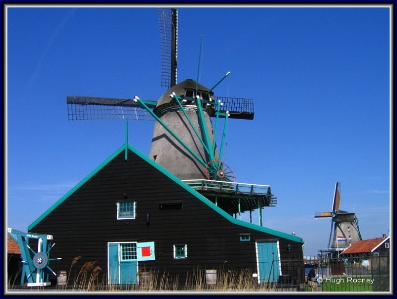  HOLLAND - ZAANSE SCHANS