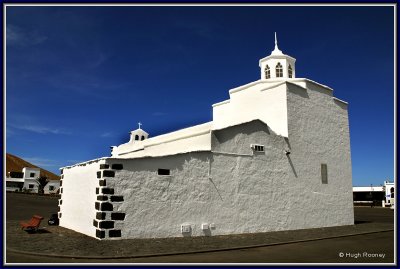 SPAIN - ISLAND OF LANZAROTE