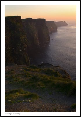 IRELAND - CO.CLARE - CLIFFS OF MOHER 